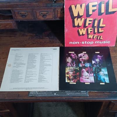 LOT 238: Vintage LPs- Sly and the Family Stone, Billy Joel, Hall and Oates & More