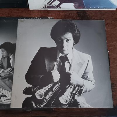LOT 238: Vintage LPs- Sly and the Family Stone, Billy Joel, Hall and Oates & More