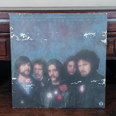 LOT 239: Vintage LPs- Eagles, Boston, Thin Lizzy & More