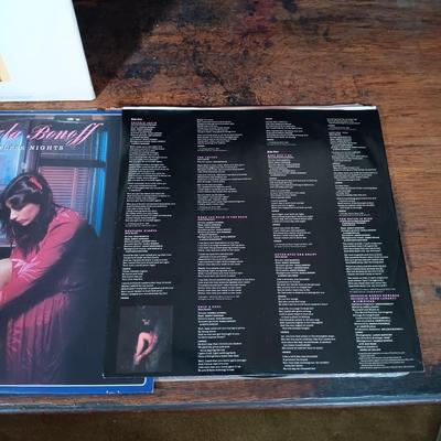 LOT 240: Vintage LPs- John Cougar Mellencamp, Bruce Springsteen, Olivia Newton-John & More