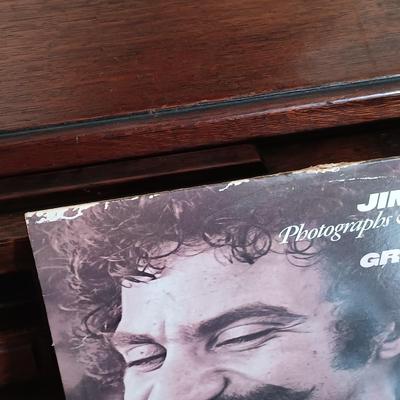 LOT 240: Vintage LPs- John Cougar Mellencamp, Bruce Springsteen, Olivia Newton-John & More