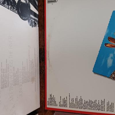 LOT 240: Vintage LPs- John Cougar Mellencamp, Bruce Springsteen, Olivia Newton-John & More