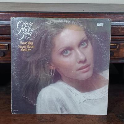 LOT 240: Vintage LPs- John Cougar Mellencamp, Bruce Springsteen, Olivia Newton-John & More