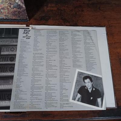 LOT 241: Vintage LPs- Van Morrison, George Benson, Elton John & More