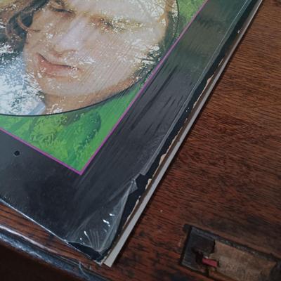 LOT 241: Vintage LPs- Van Morrison, George Benson, Elton John & More