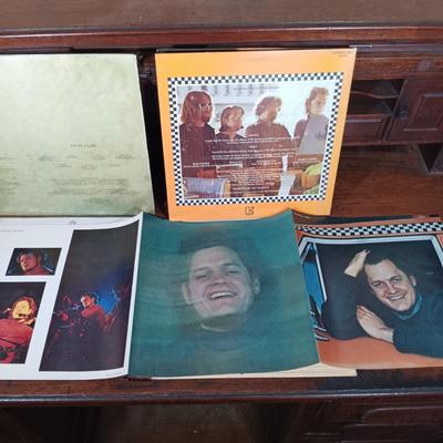 LOT 241: Vintage LPs- Van Morrison, George Benson, Elton John & More