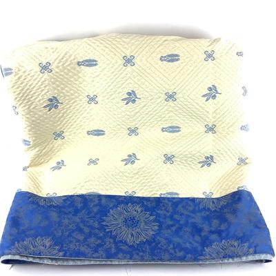 D722 Lot of French Pierre Deux, Amelie Michel Linens
