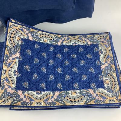 D722 Lot of French Pierre Deux, Amelie Michel Linens