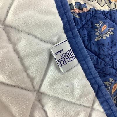 D722 Lot of French Pierre Deux, Amelie Michel Linens