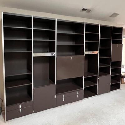 Made In Sweden - Dux Avanti Wall Unit (LR-RG)