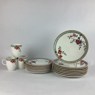 K733 Set of Villeroy & Boch "Artesano" China