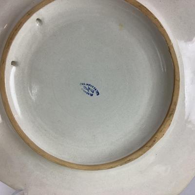 K738 Italian Pottery Lot