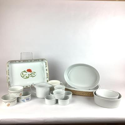 K744 Lot of 15 pieces Alpilco, Dansk, Cookware