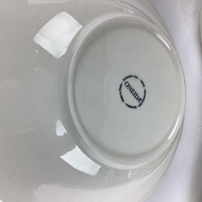 K748 Oneida and Dansk China Lot