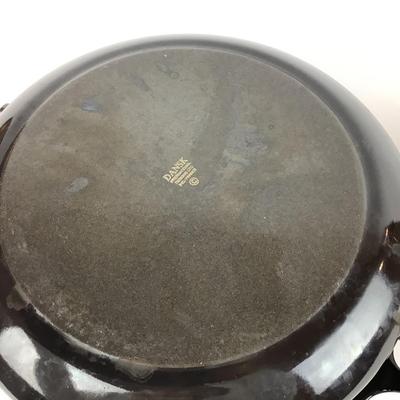 K822 Vintage Enamel DANSK Covered Pots