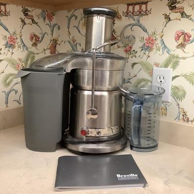 K831 Breville 800 Model Professional Juicer