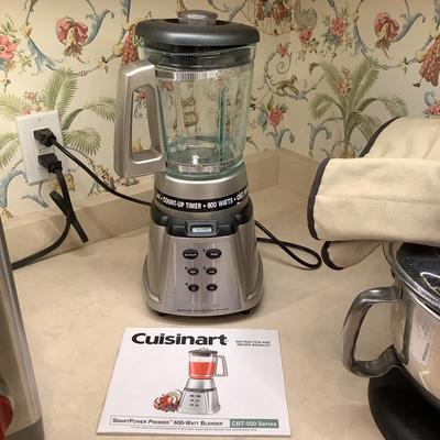K837 Cuisinart Smart Power Blender