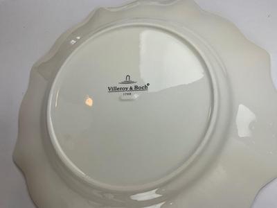 K841 Lot of Villeroy & Boch Christmas China