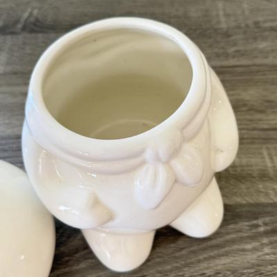 LOT 5K: 1999 Pillsbury Dough Boy Benjamin and Medwin Inc Cookie Jar