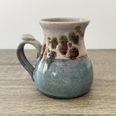 LOT 82K: Suvely Pottery Stoneware Decanter, Signed Pottery Mug & More