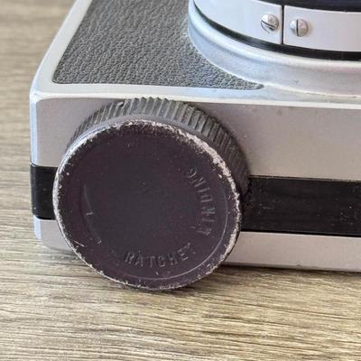 LOT 83K: Vintage Sears Easy Load Auto 600 126mm Film Camera