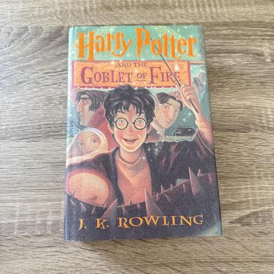 LOT 87K: Harry Potter Series by J. K. Rowling - First American Editions