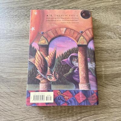 LOT 87K: Harry Potter Series by J. K. Rowling - First American Editions