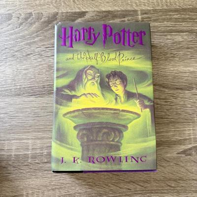 LOT 87K: Harry Potter Series by J. K. Rowling - First American Editions
