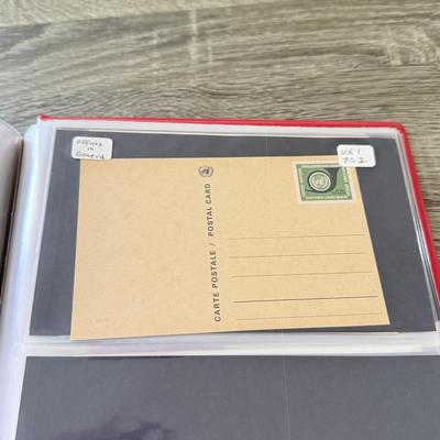 LOT 88K: Collection of First Day Issue Stamp Covers in Book