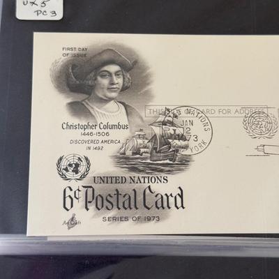 LOT 88K: Collection of First Day Issue Stamp Covers in Book