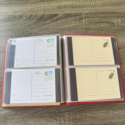 LOT 88K: Collection of First Day Issue Stamp Covers in Book