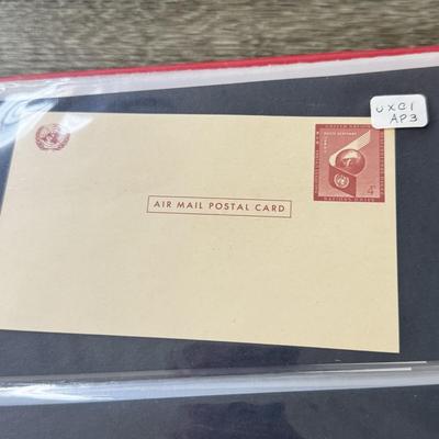 LOT 88K: Collection of First Day Issue Stamp Covers in Book