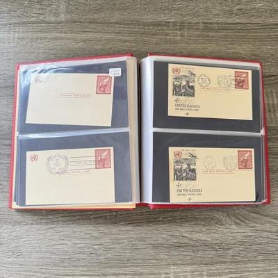 LOT 88K: Collection of First Day Issue Stamp Covers in Book