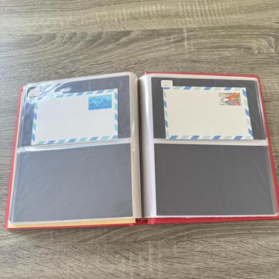 LOT 88K: Collection of First Day Issue Stamp Covers in Book