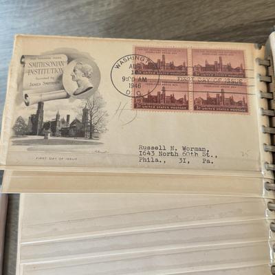 LOT 114K: First Day Issue Stamp Covers (mostly 1960s)