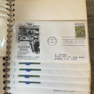 LOT 114K: First Day Issue Stamp Covers (mostly 1960s)