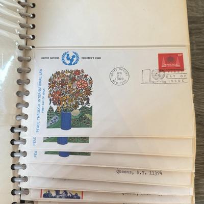 LOT 114K: First Day Issue Stamp Covers (mostly 1960s)