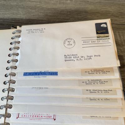 LOT 114K: First Day Issue Stamp Covers (mostly 1960s)