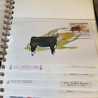 LOT 114K: First Day Issue Stamp Covers (mostly 1960s)