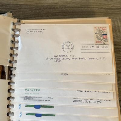 LOT 114K: First Day Issue Stamp Covers (mostly 1960s)
