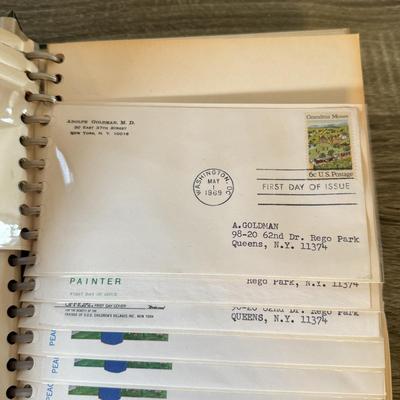 LOT 114K: First Day Issue Stamp Covers (mostly 1960s)