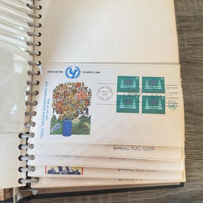 LOT 114K: First Day Issue Stamp Covers (mostly 1960s)