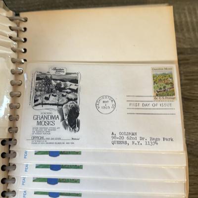 LOT 114K: First Day Issue Stamp Covers (mostly 1960s)