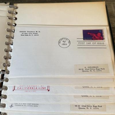 LOT 114K: First Day Issue Stamp Covers (mostly 1960s)