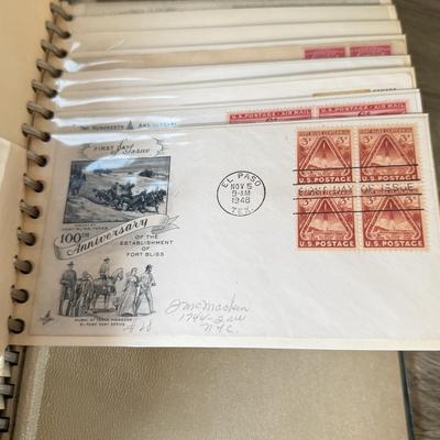 LOT 114K: First Day Issue Stamp Covers (mostly 1960s)