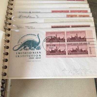 LOT 114K: First Day Issue Stamp Covers (mostly 1960s)