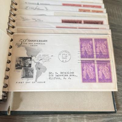 LOT 114K: First Day Issue Stamp Covers (mostly 1960s)