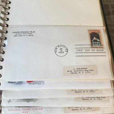 LOT 114K: First Day Issue Stamp Covers (mostly 1960s)