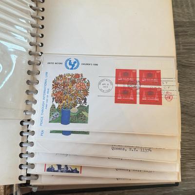 LOT 114K: First Day Issue Stamp Covers (mostly 1960s)