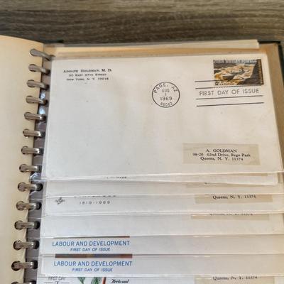 LOT 114K: First Day Issue Stamp Covers (mostly 1960s)